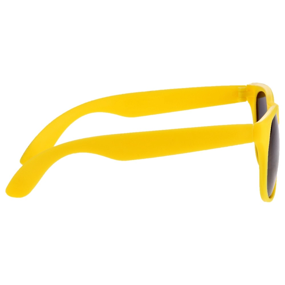 Okulary przeciwsłoneczne V6593-A-08 żółty