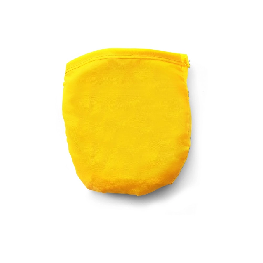 Czapka z daszkiem, składana V7000-08 żółty