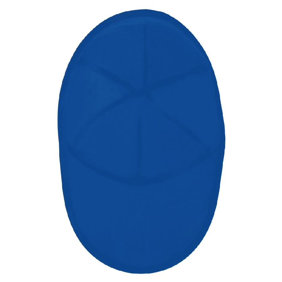 Czapka z daszkiem, składana V7000-23 niebieski