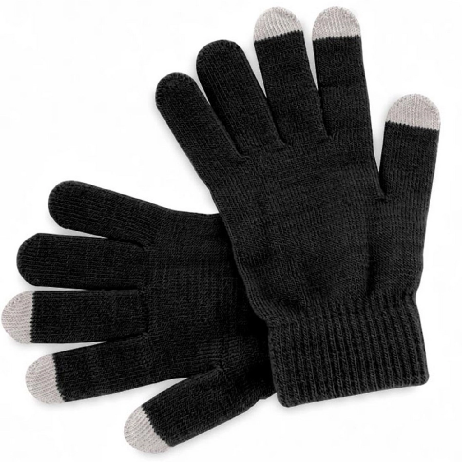 Rękawiczki V7046-03 czarny