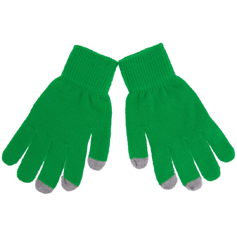 Rękawiczki V7046-06 zielony