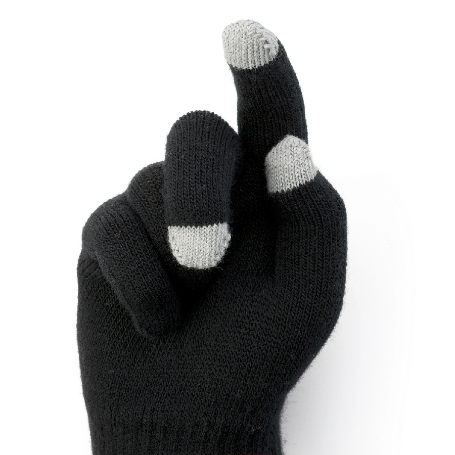 Rękawiczki V7084-03 czarny