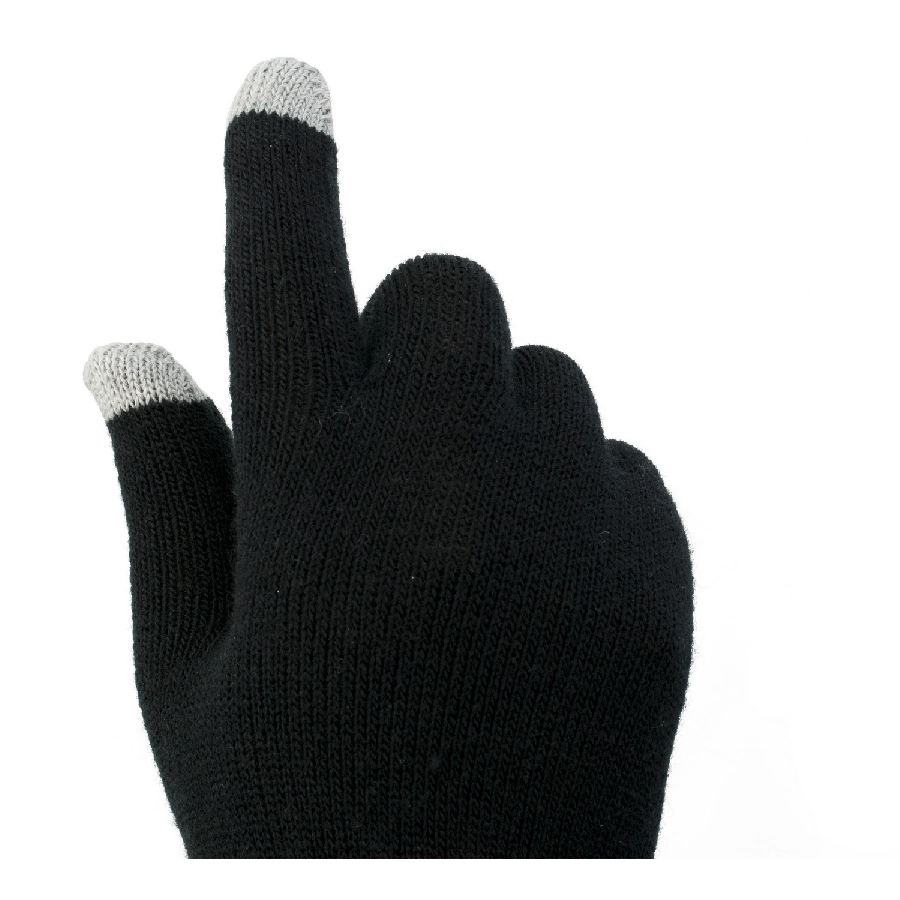 Rękawiczki V7084-03 czarny