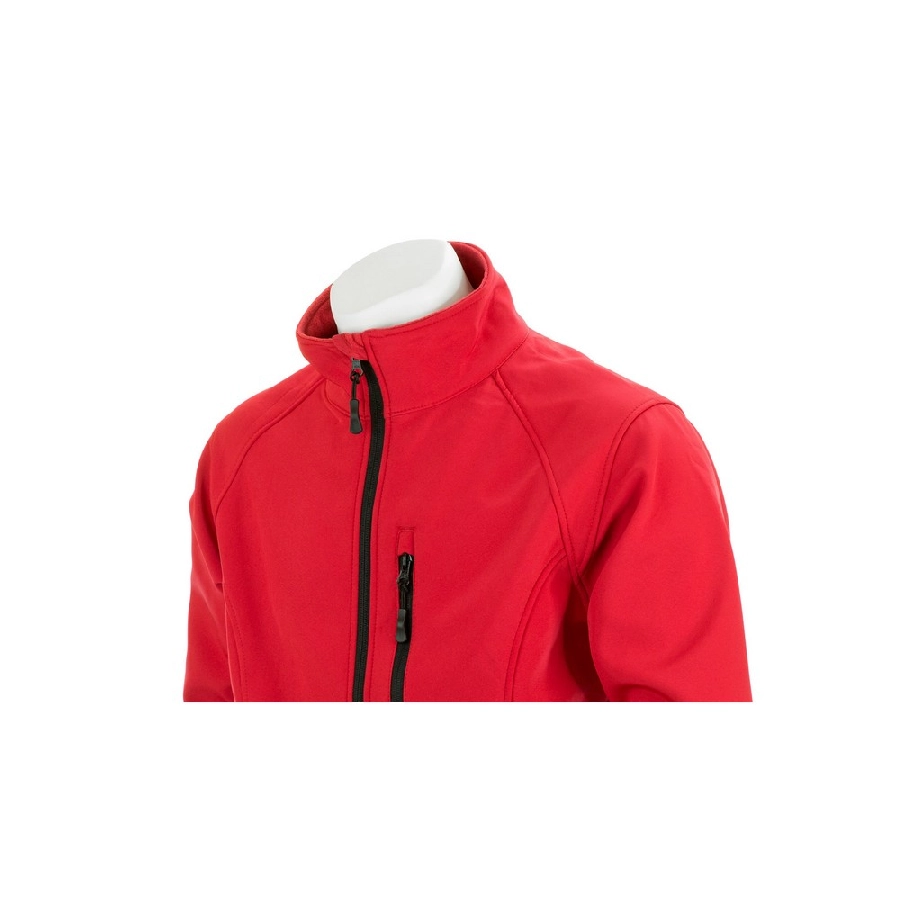 Wodoodporna i oddychająca kurtka V7123-05S czerwony