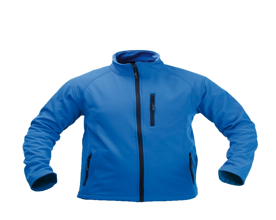 Wodoodporna i oddychająca kurtka V7123-11S niebieski