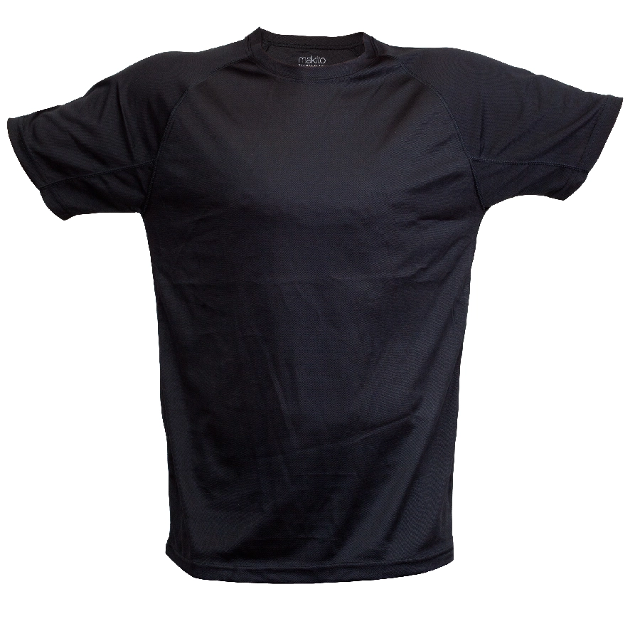 Koszulka V7125-03S czarny