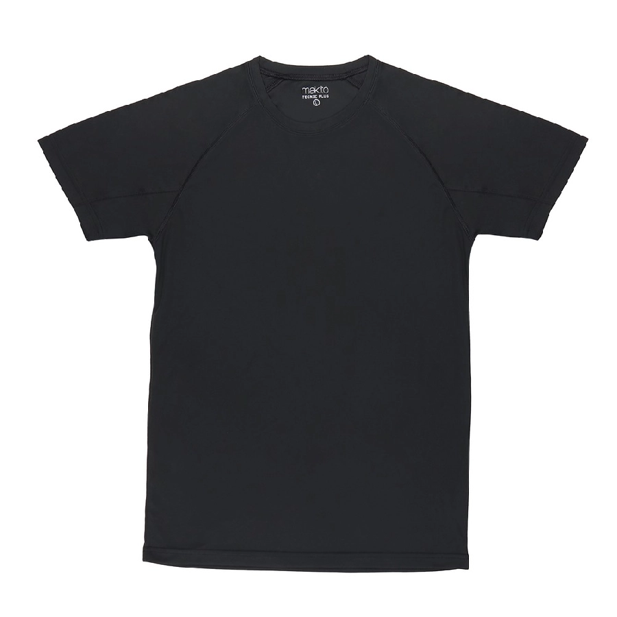 Koszulka V7125-03L czarny