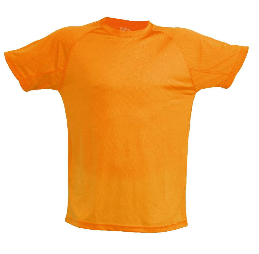 Koszulka V7125-07L pomarańczowy