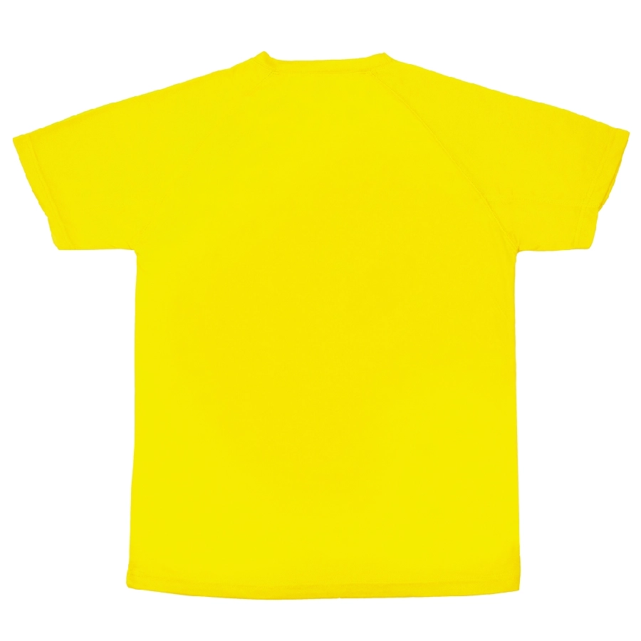 Koszulka V7125-08M żółty