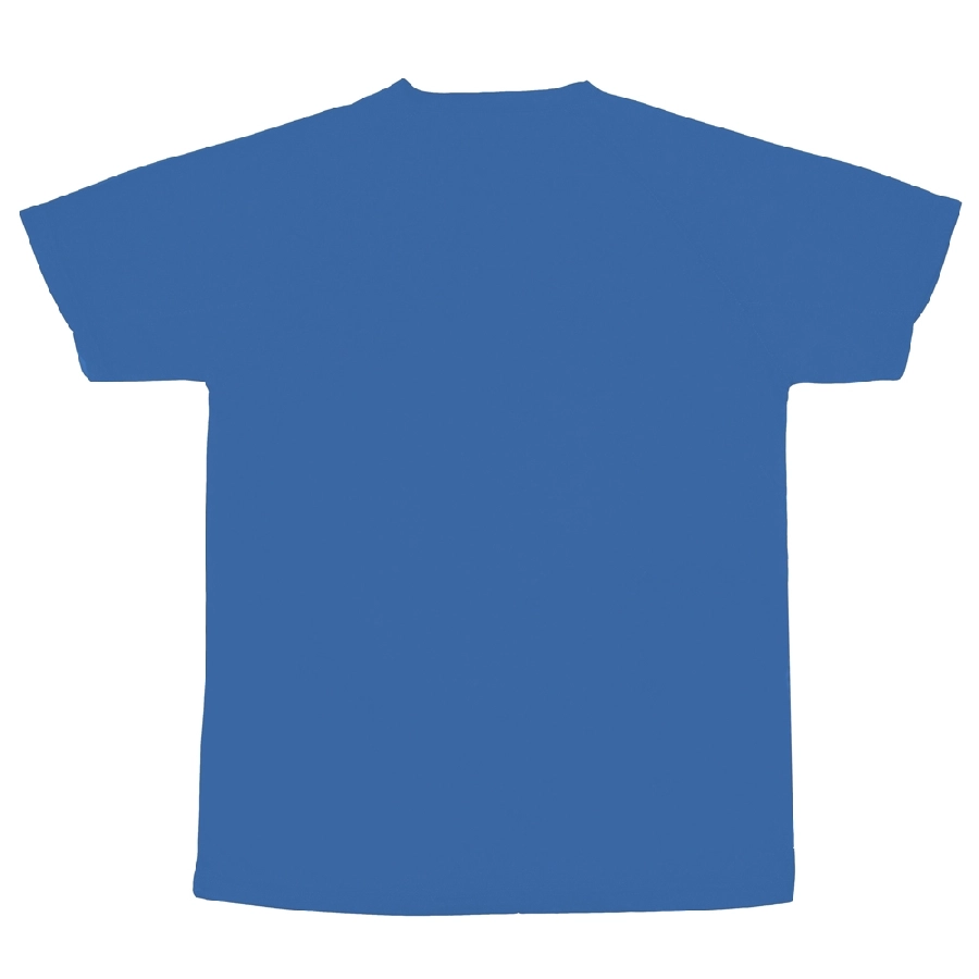 Koszulka V7125-11S niebieski