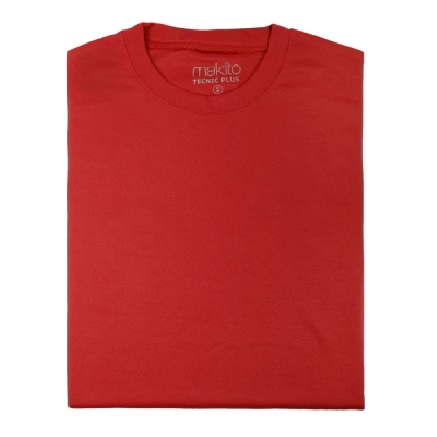 Koszulka damska V7127-05L czerwony