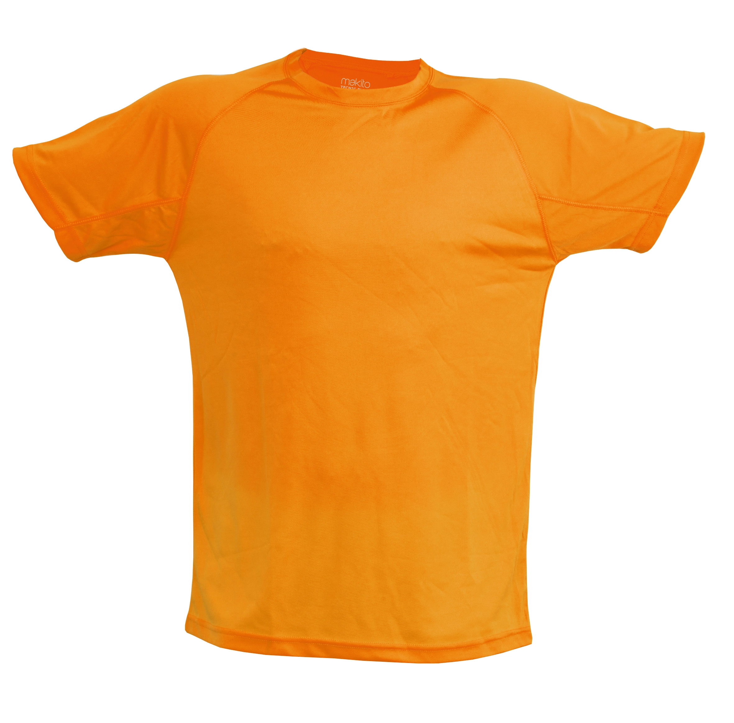 Koszulka V7130-07S pomarańczowy