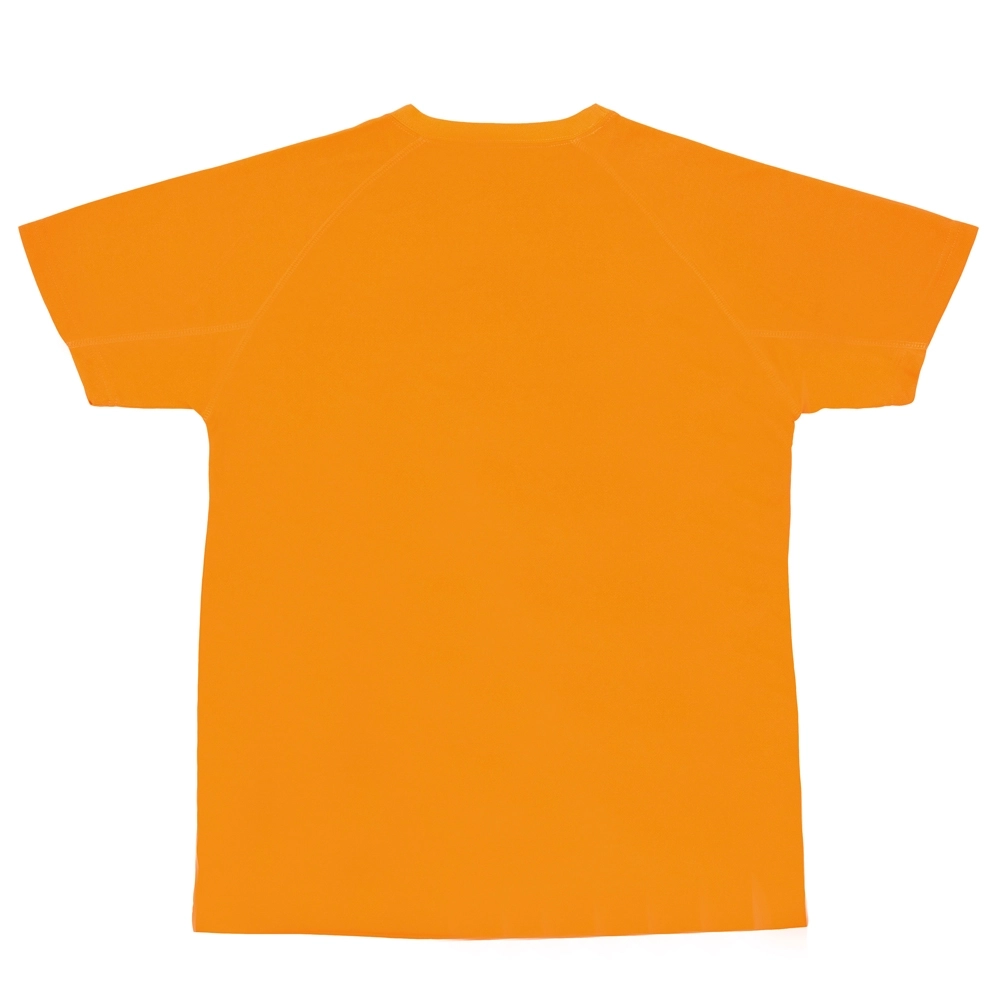 Koszulka V7130-07M pomarańczowy