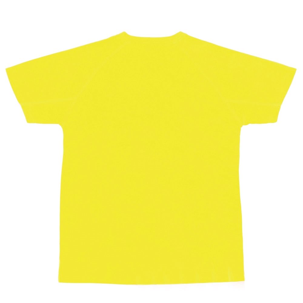 Koszulka V7130-08L żółty