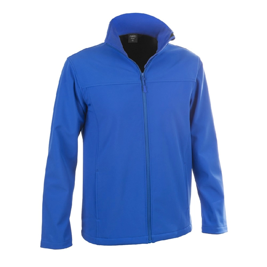 Wodoodporna i oddychająca kurtka V7138-11L niebieski