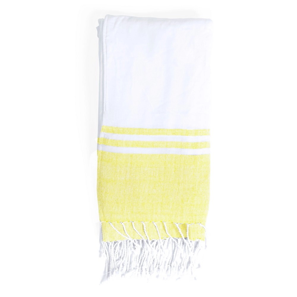Ręcznik, pareo V7170-08 żółty