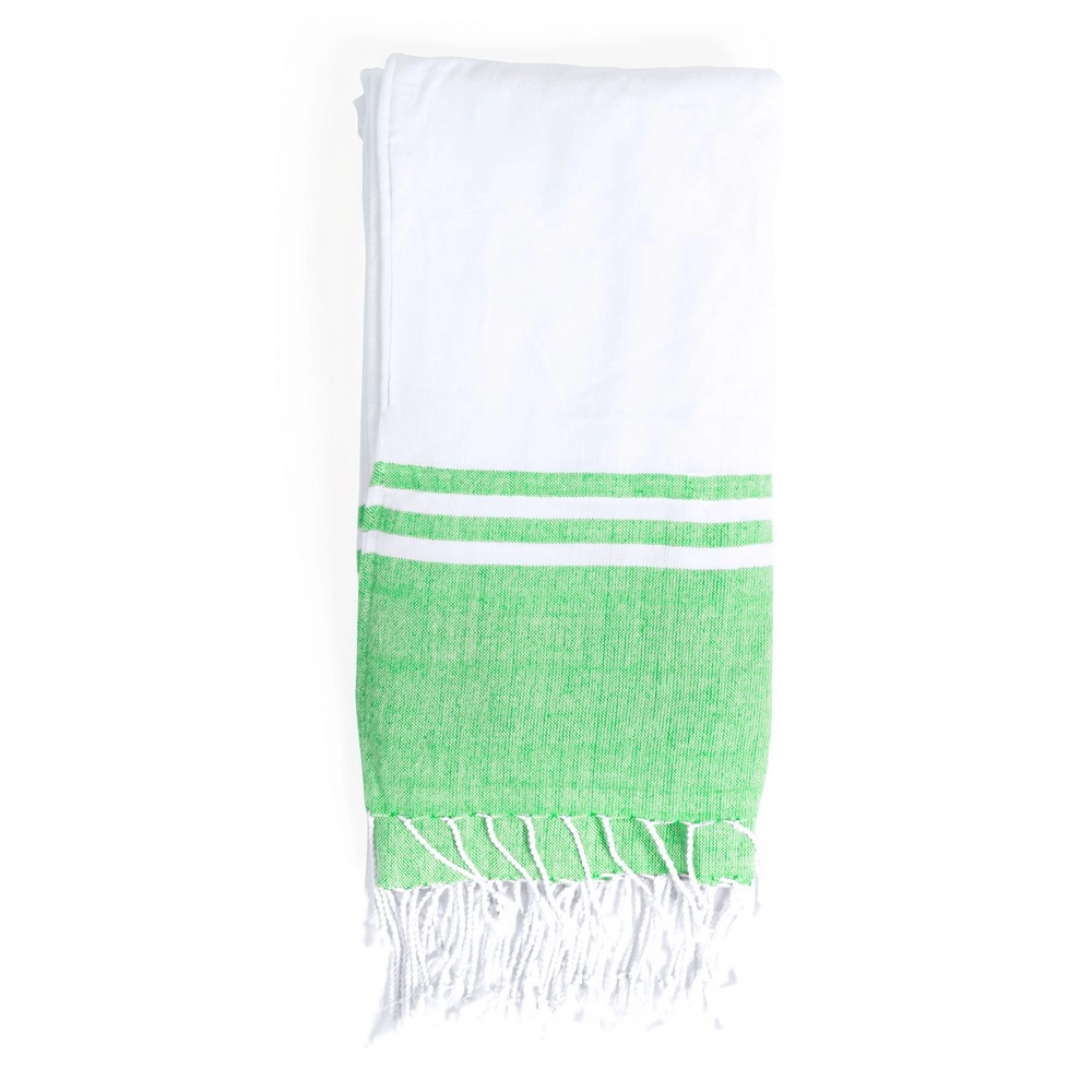 Ręcznik, pareo V7170-10 zielony