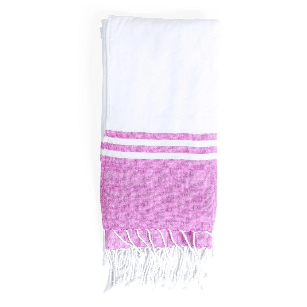 Ręcznik, pareo V7170-21 różowy