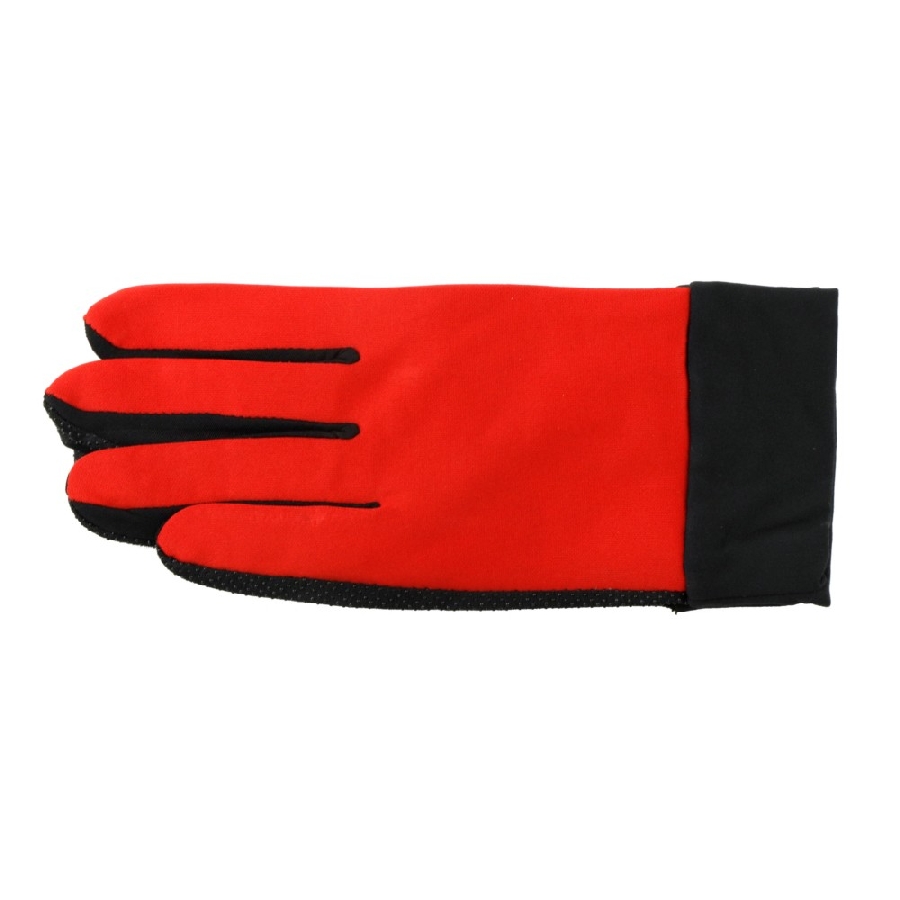 Rękawiczki V7179-05 czerwony