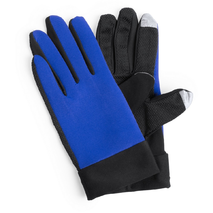 Rękawiczki V7179-11 niebieski