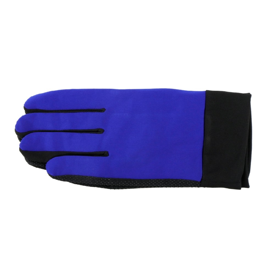 Rękawiczki V7179-11 niebieski