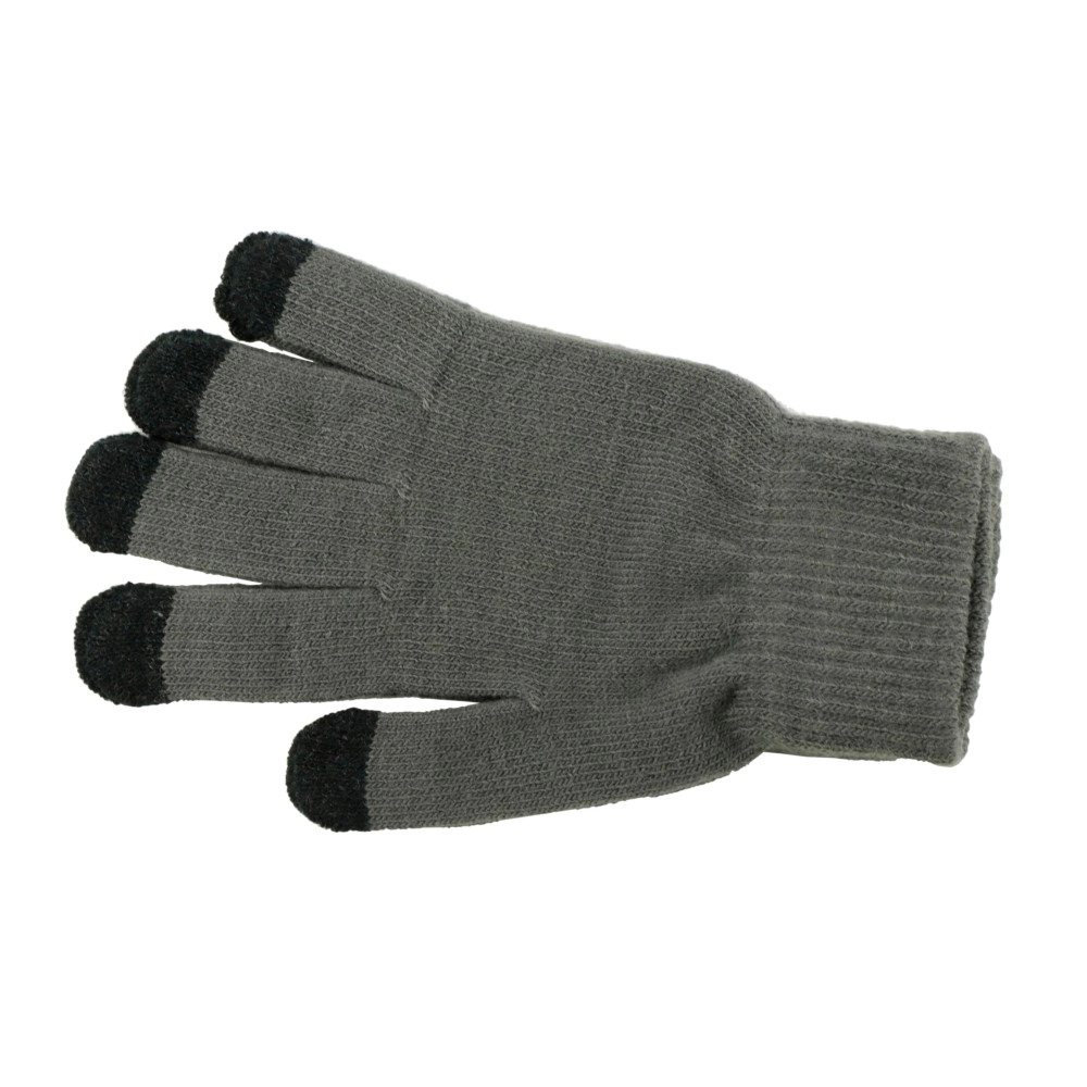 Rękawiczki V7180-19 szary