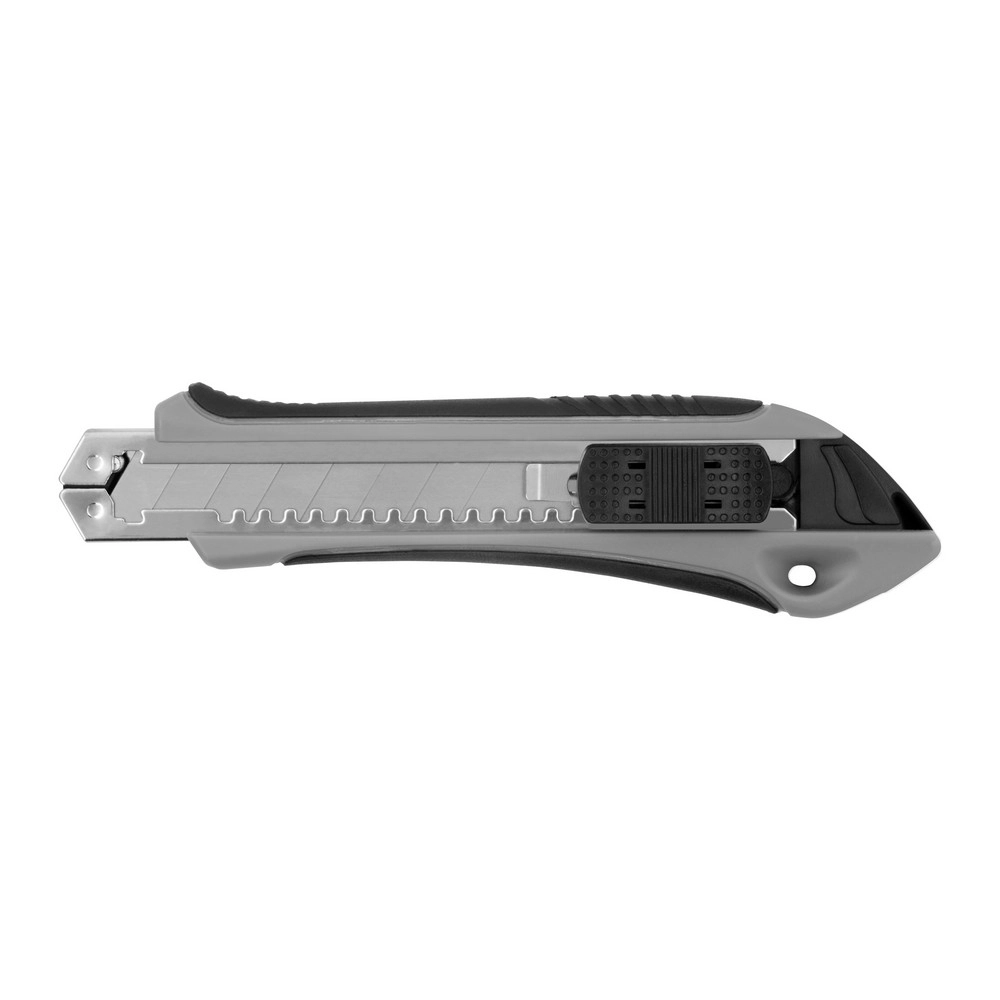 Nóż do tapet z mechanizmem zabezpieczającym, zapasowe ostrza w komplecie | Sutton V7237-19