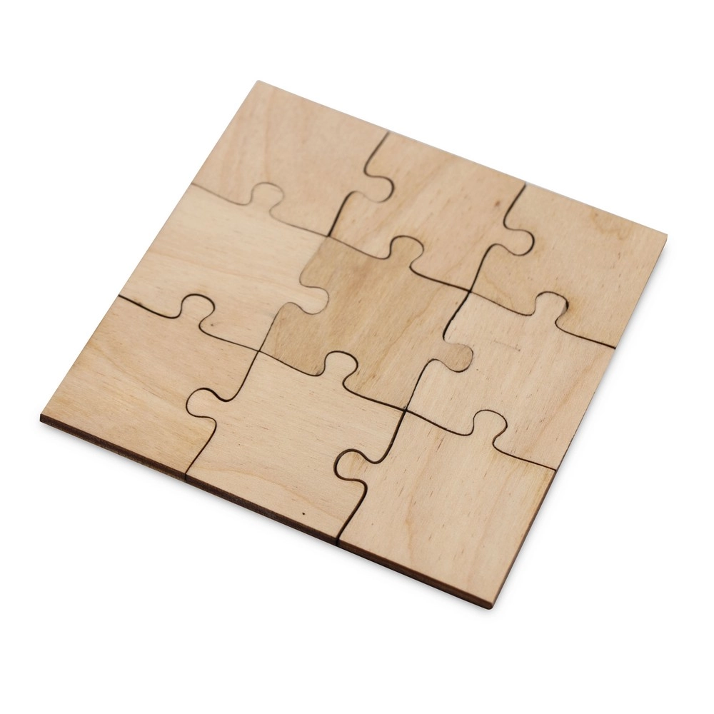 Podkładka pod kubek puzzle | Oberon V7302-00