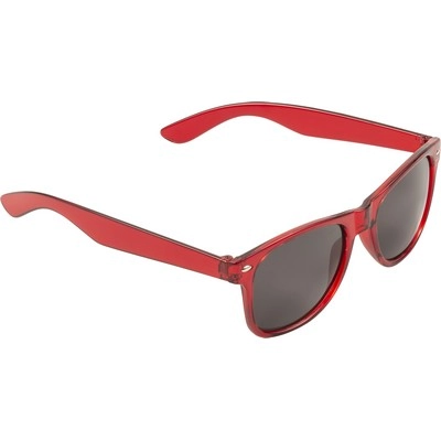 Okulary przeciwsłoneczne V7332-05 czerwony