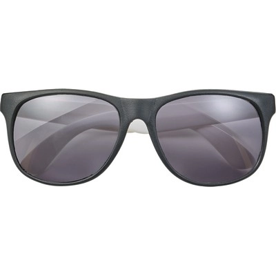 Okulary przeciwsłoneczne V7333-02 biały