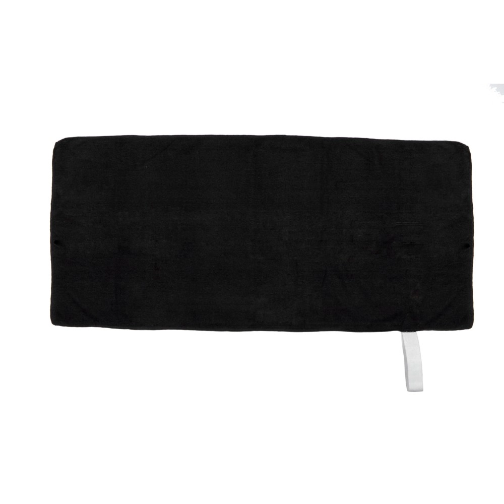 Ręcznik V7357-03 czarny