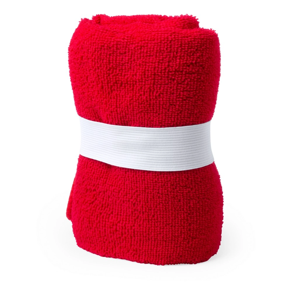 Ręcznik V7357-05 czerwony