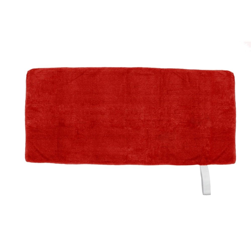 Ręcznik V7357-05 czerwony