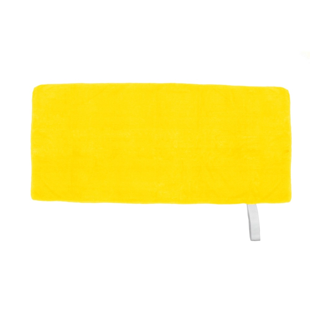 Ręcznik V7357-08 żółty