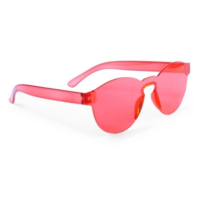 Okulary przeciwsłoneczne V7358-05 czerwony