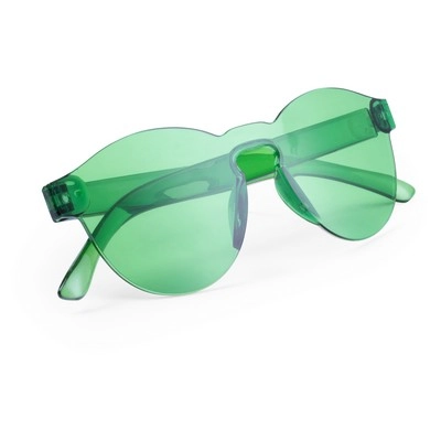 Okulary przeciwsłoneczne V7358-06 zielony