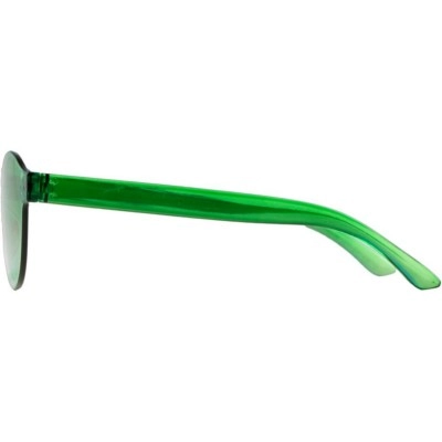 Okulary przeciwsłoneczne V7358-06 zielony