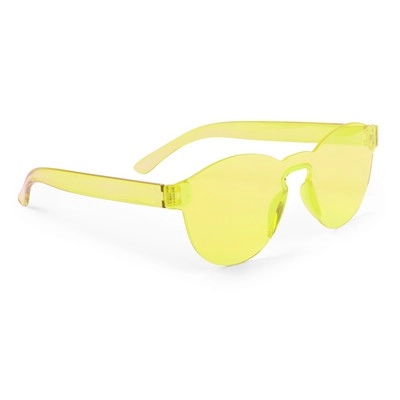 Okulary przeciwsłoneczne V7358-08 żółty