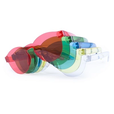 Okulary przeciwsłoneczne V7358-05 czerwony