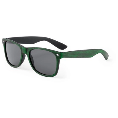 Okulary przeciwsłoneczne V7359-06 zielony