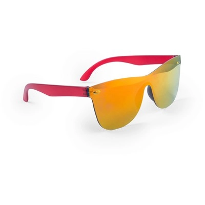 Okulary przeciwsłoneczne V7360-05 czerwony