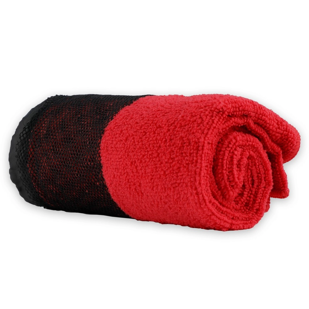 Ręcznik | Gregory V7373-05 czerwony