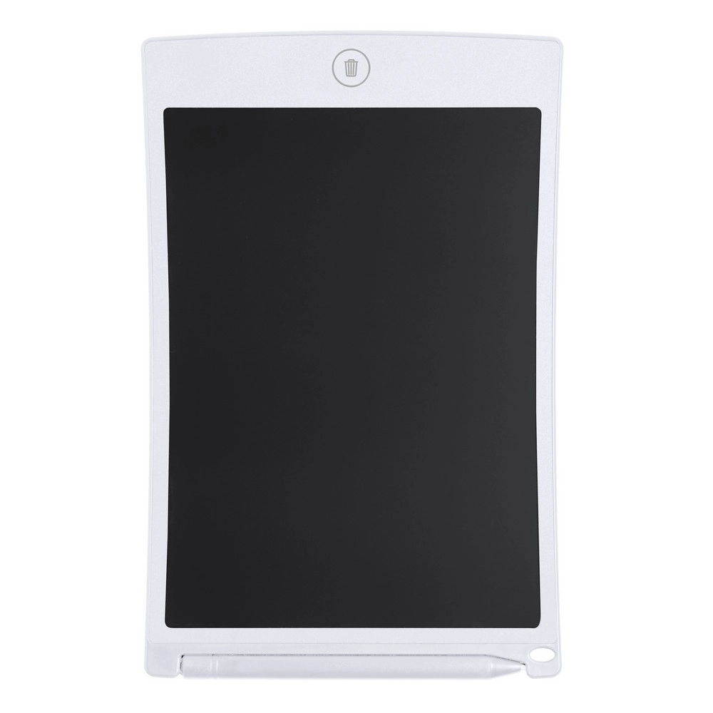 Magnetyczny tablet LCD V7374-02 biały