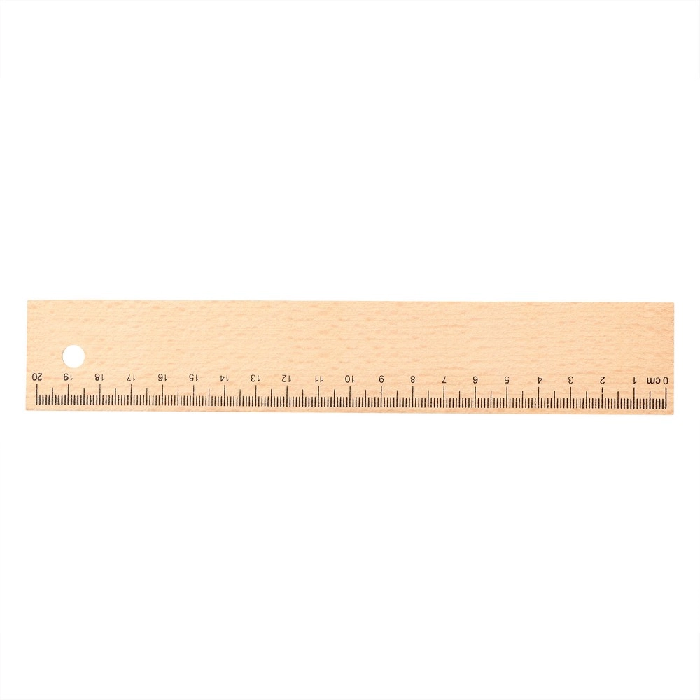 Drewniana linijka | Colton V7385-17