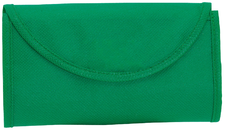 Torba non-woven, składana V7528-06 zielony