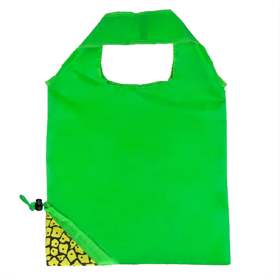 Torba na zakupy, składana | Rosie V7531-06 zielony