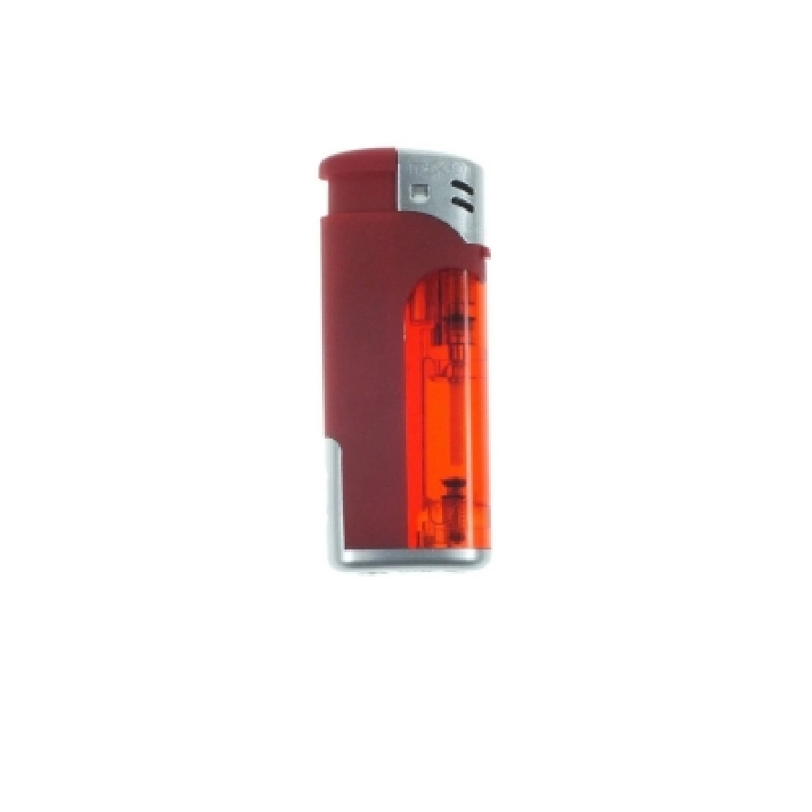 Zapalniczka z lampką LED V7577-05 czerwony