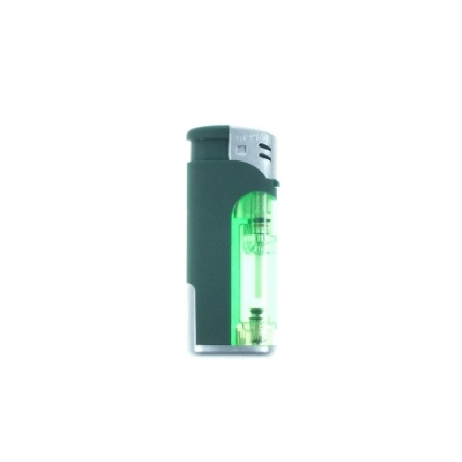 Zapalniczka z lampką LED V7577-06 zielony