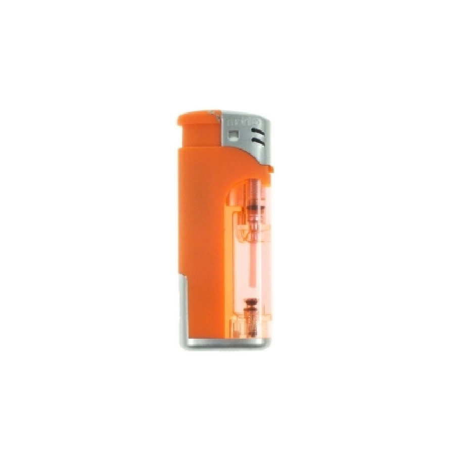 Zapalniczka z lampką LED V7577-07 pomarańczowy