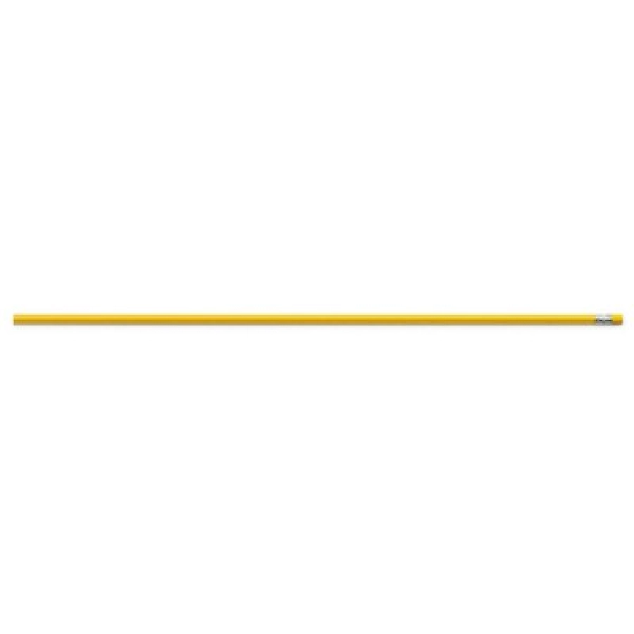 Elastyczny ołówek V7602-08 żółty